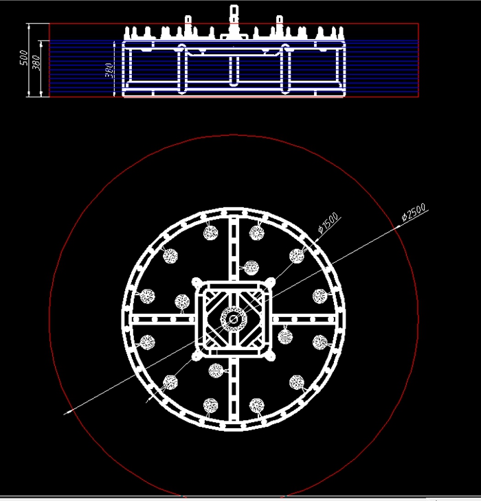 FS05尼日利亚小喷泉