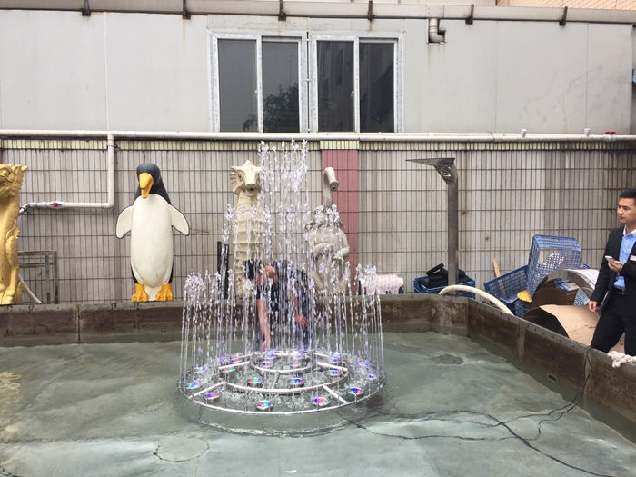 FS06喷泉案例
