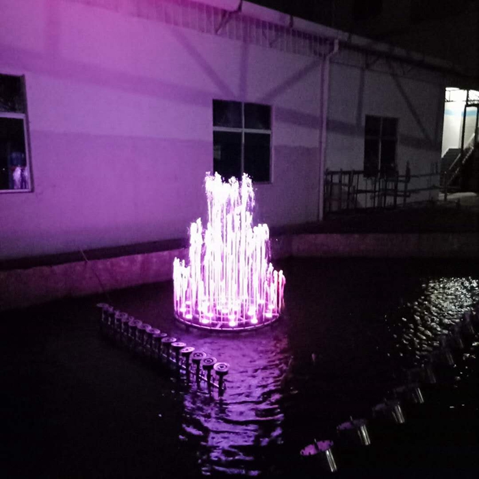 FS06喷泉案例