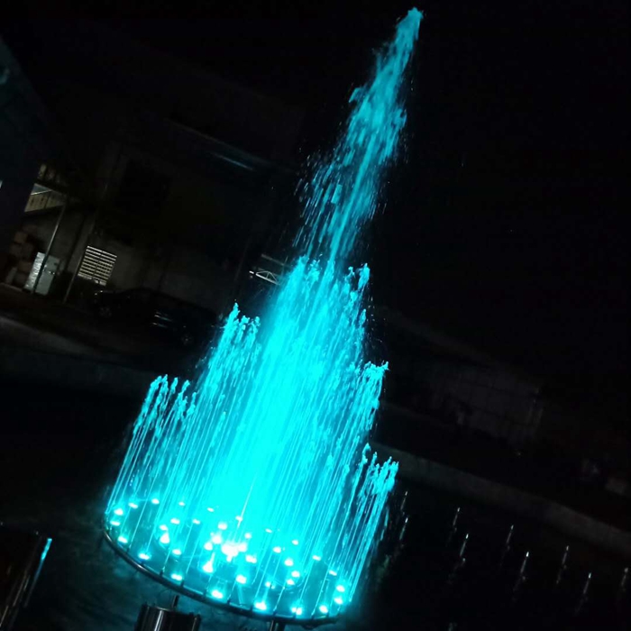 FS07喷泉案例