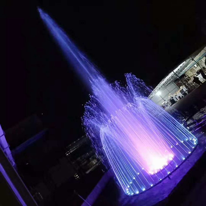 FS07喷泉案例
