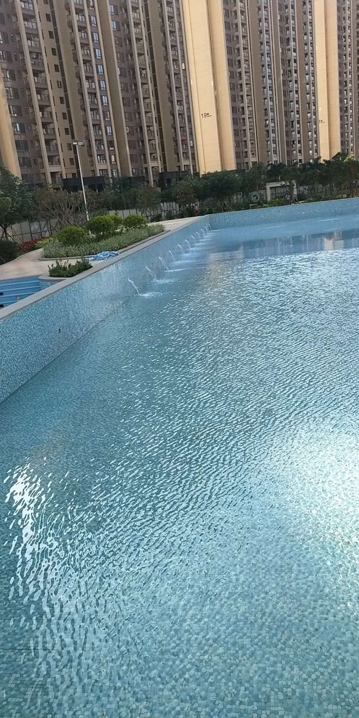 广州市天河区泳池项目